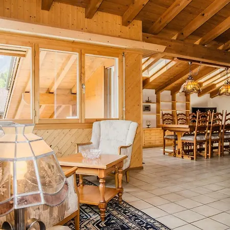 Zwischenbachen 2.5 - Griwa Rent Ag Apartamento Brienz (Bern)
